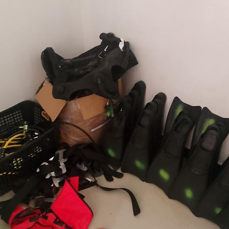 Arborek Diving Homestay R4 Besir Екстериор снимка