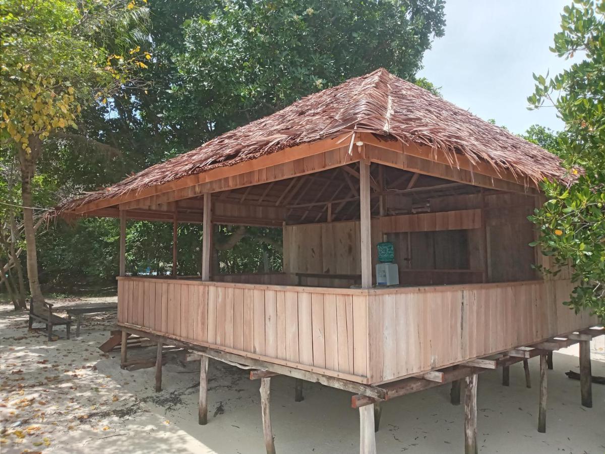 Arborek Diving Homestay R4 Besir Екстериор снимка