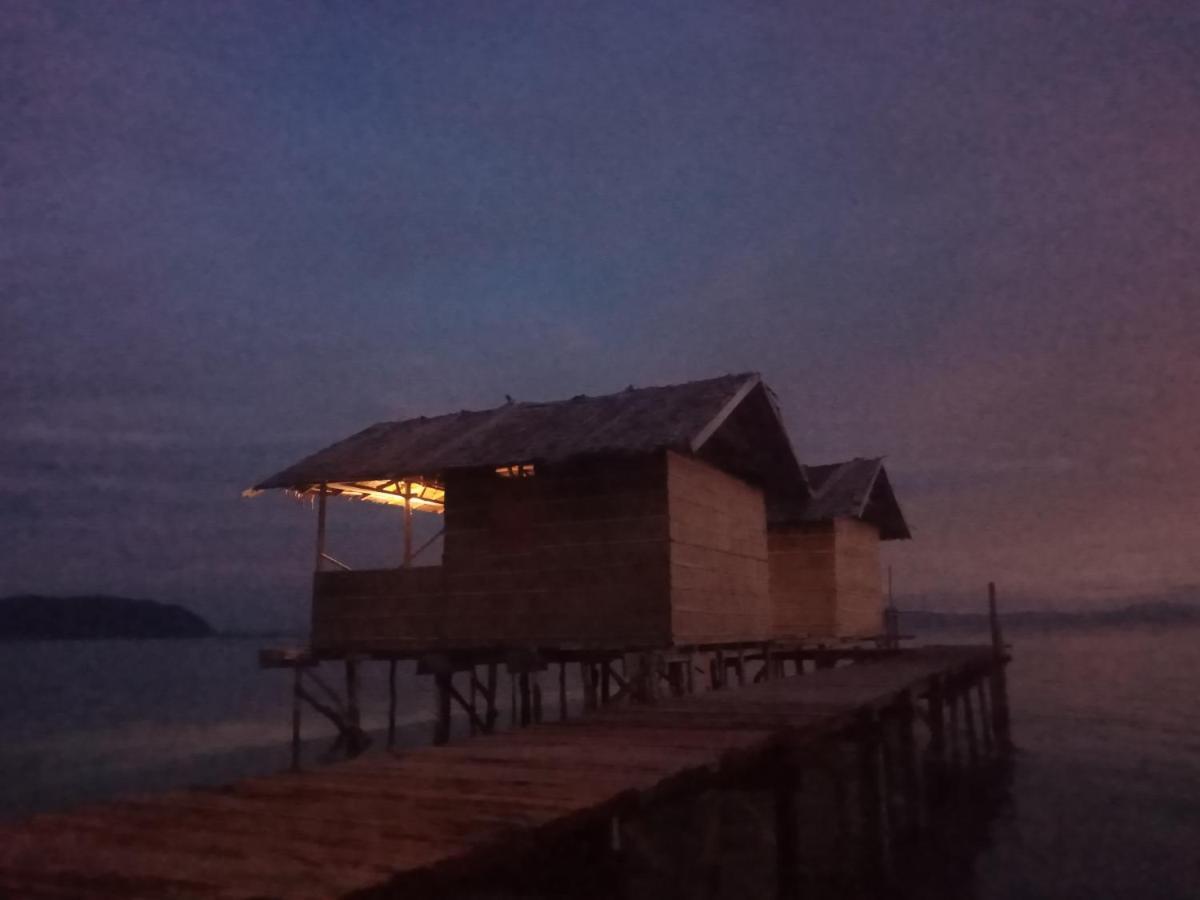 Arborek Diving Homestay R4 Besir Екстериор снимка