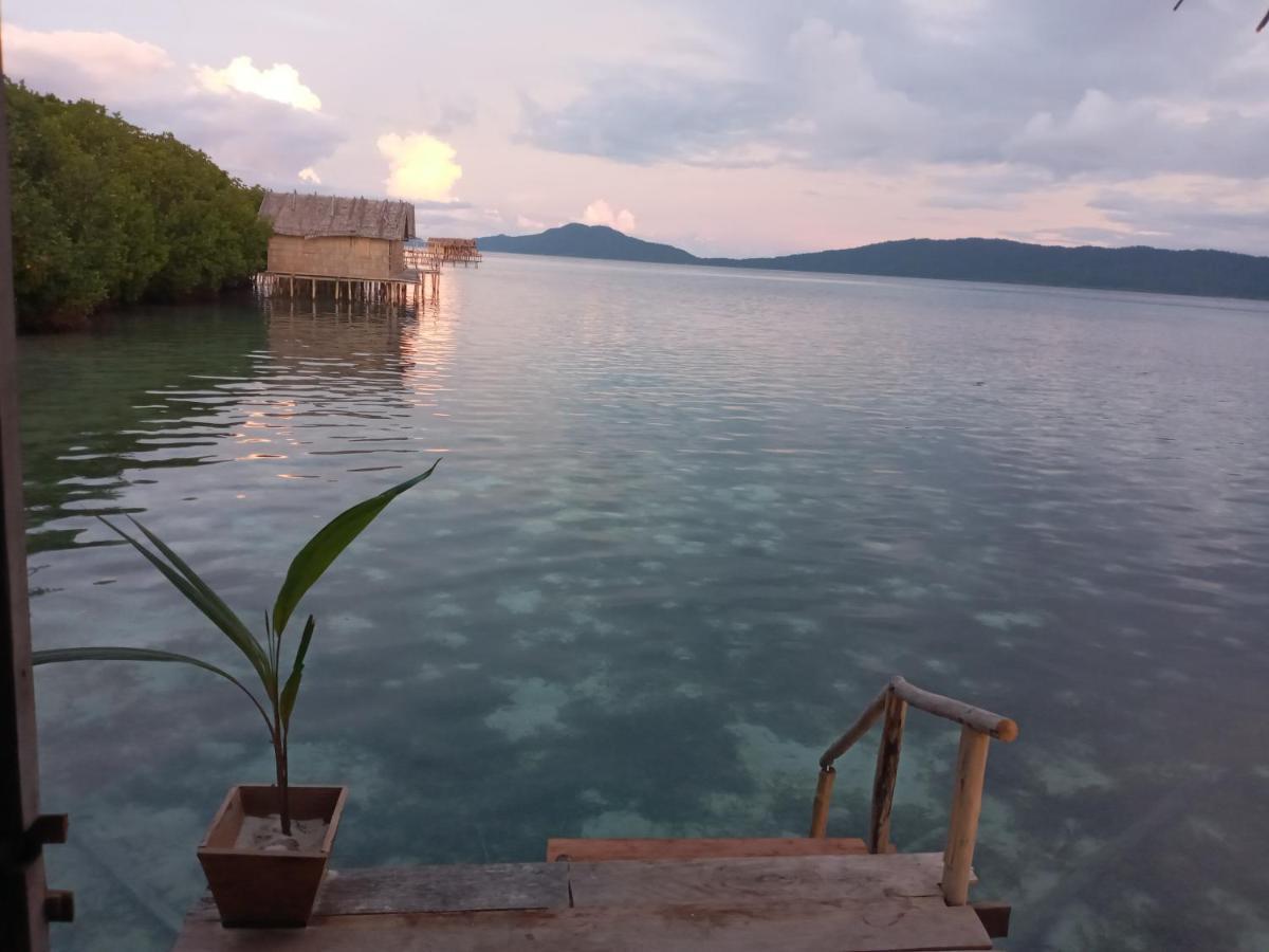 Arborek Diving Homestay R4 Besir Екстериор снимка