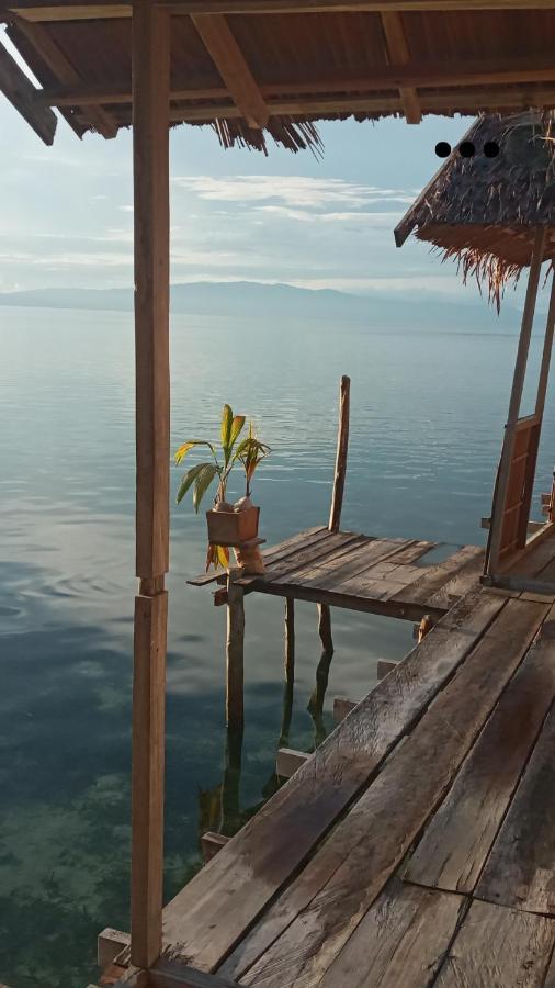 Arborek Diving Homestay R4 Besir Екстериор снимка