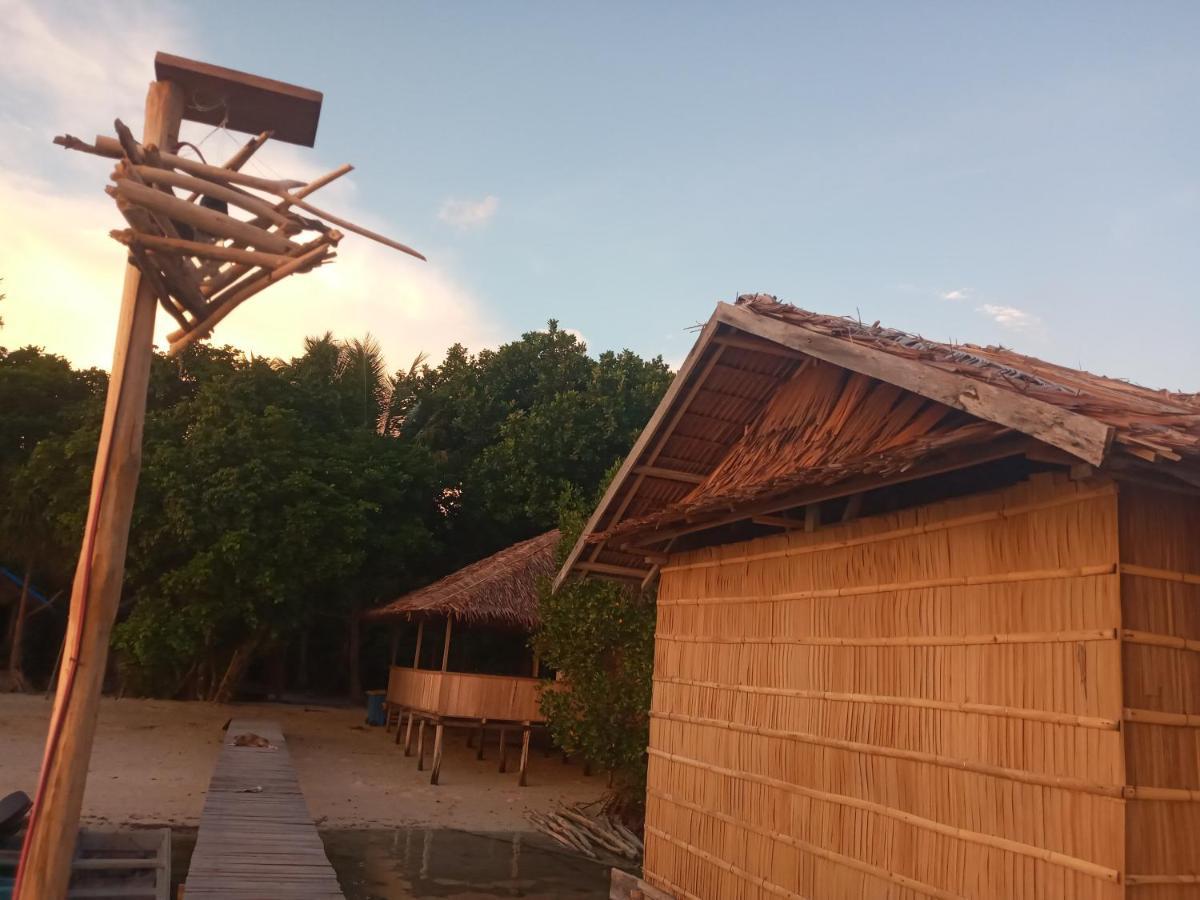 Arborek Diving Homestay R4 Besir Екстериор снимка