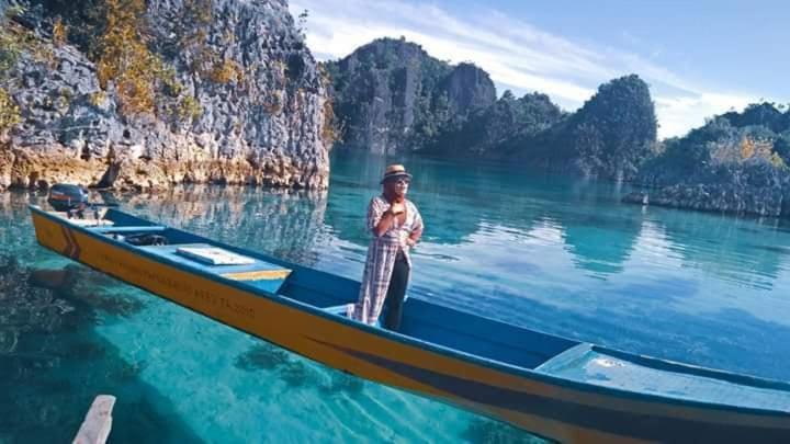 Arborek Diving Homestay R4 Besir Екстериор снимка