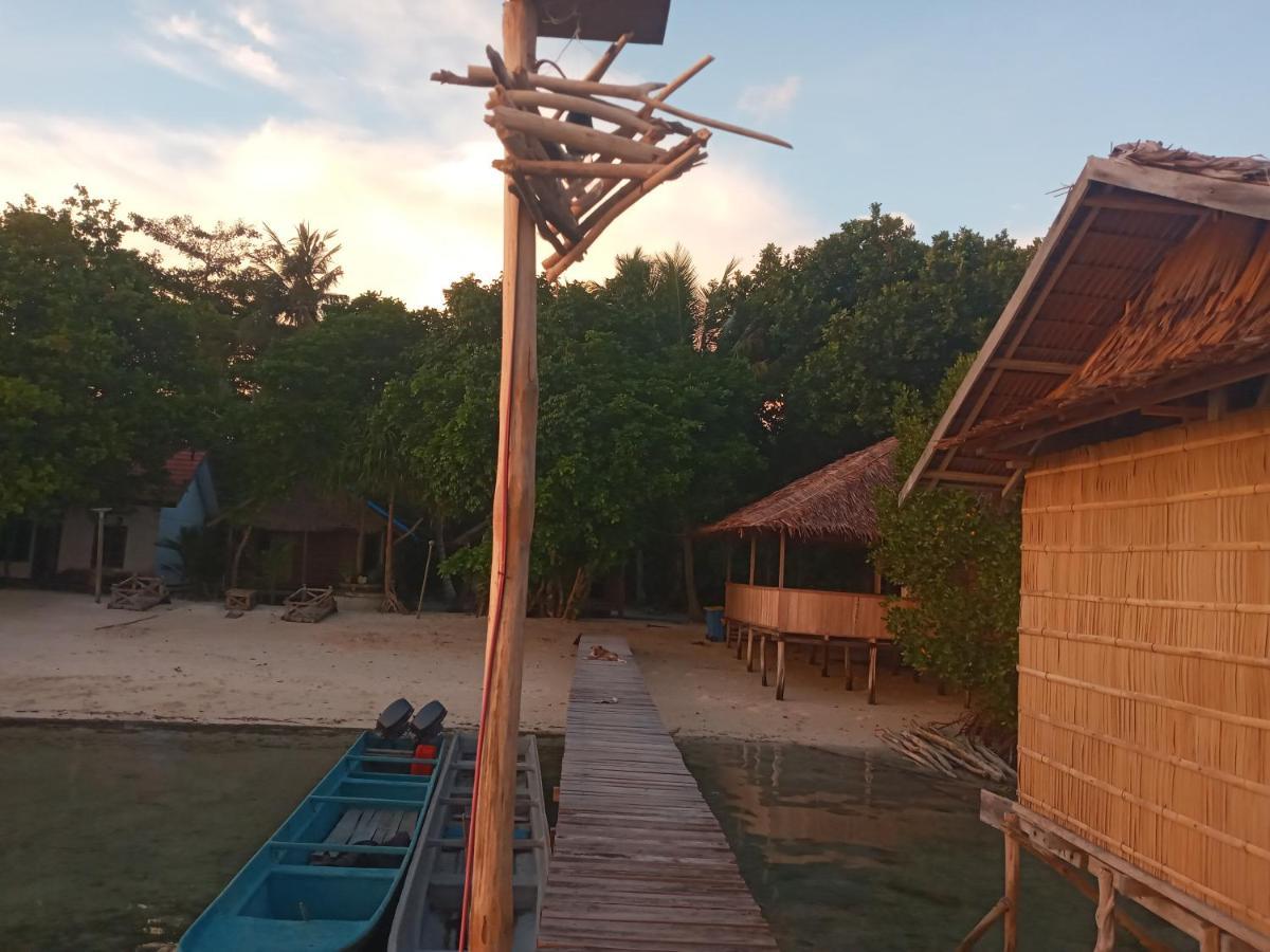 Arborek Diving Homestay R4 Besir Екстериор снимка