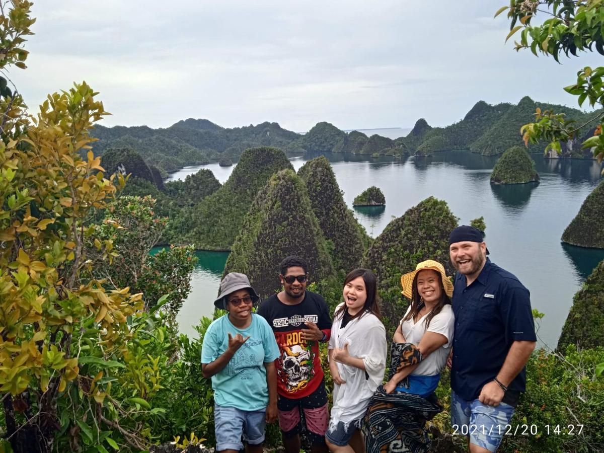 Arborek Diving Homestay R4 Besir Екстериор снимка