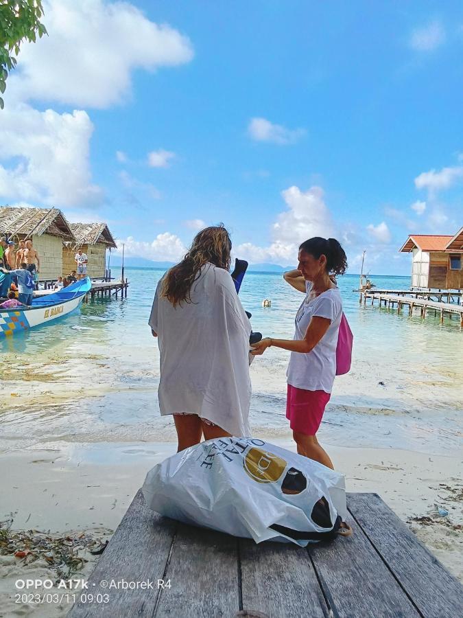 Arborek Diving Homestay R4 Besir Екстериор снимка