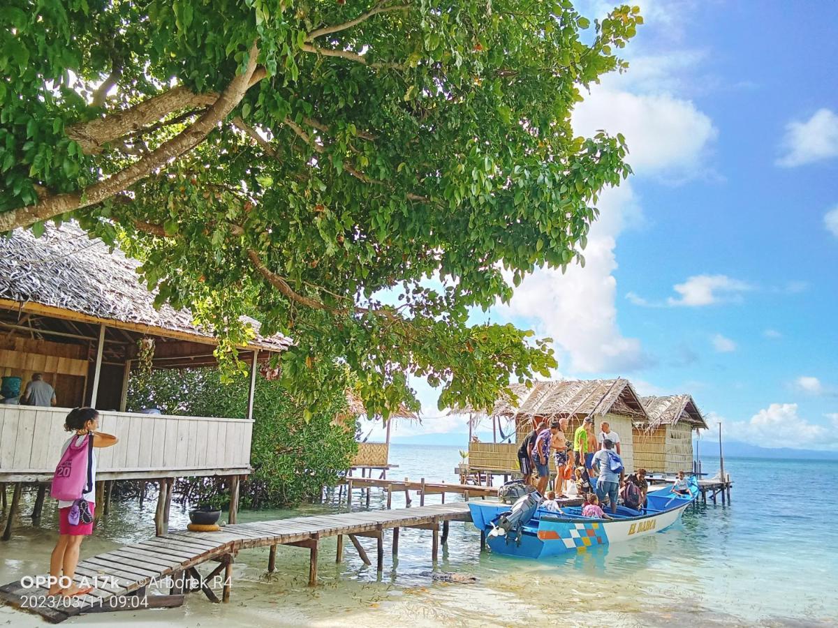 Arborek Diving Homestay R4 Besir Екстериор снимка