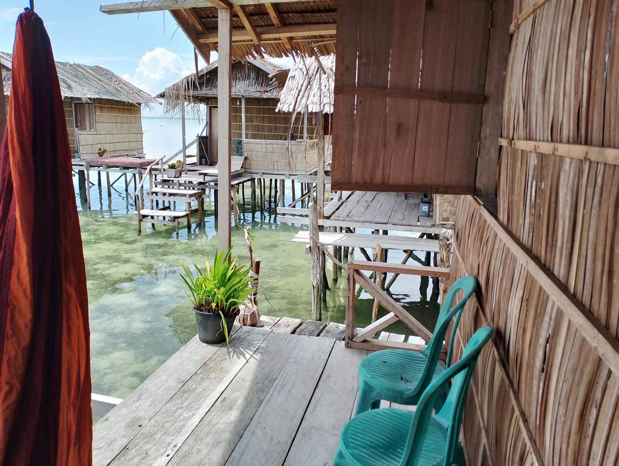 Arborek Diving Homestay R4 Besir Екстериор снимка