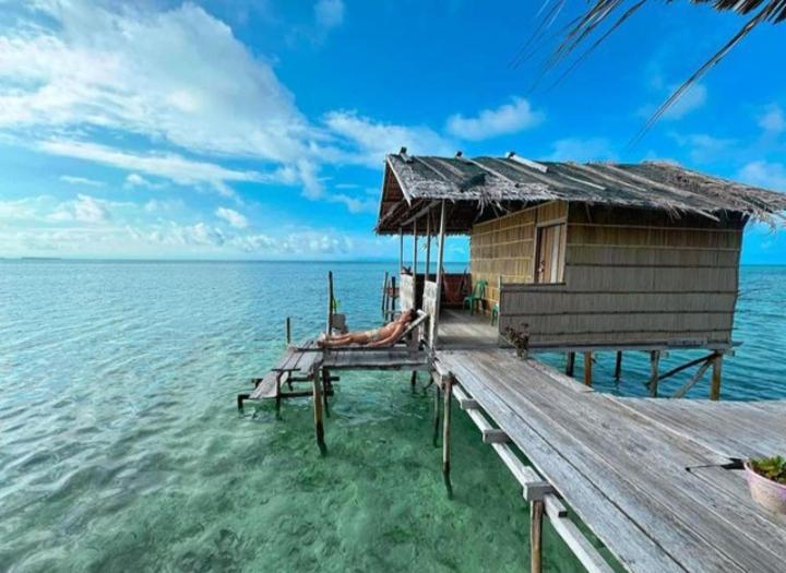 Arborek Diving Homestay R4 Besir Екстериор снимка